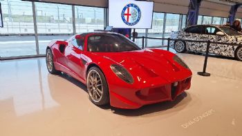 Spettacolo Sportivo 2026 Paddock 1
